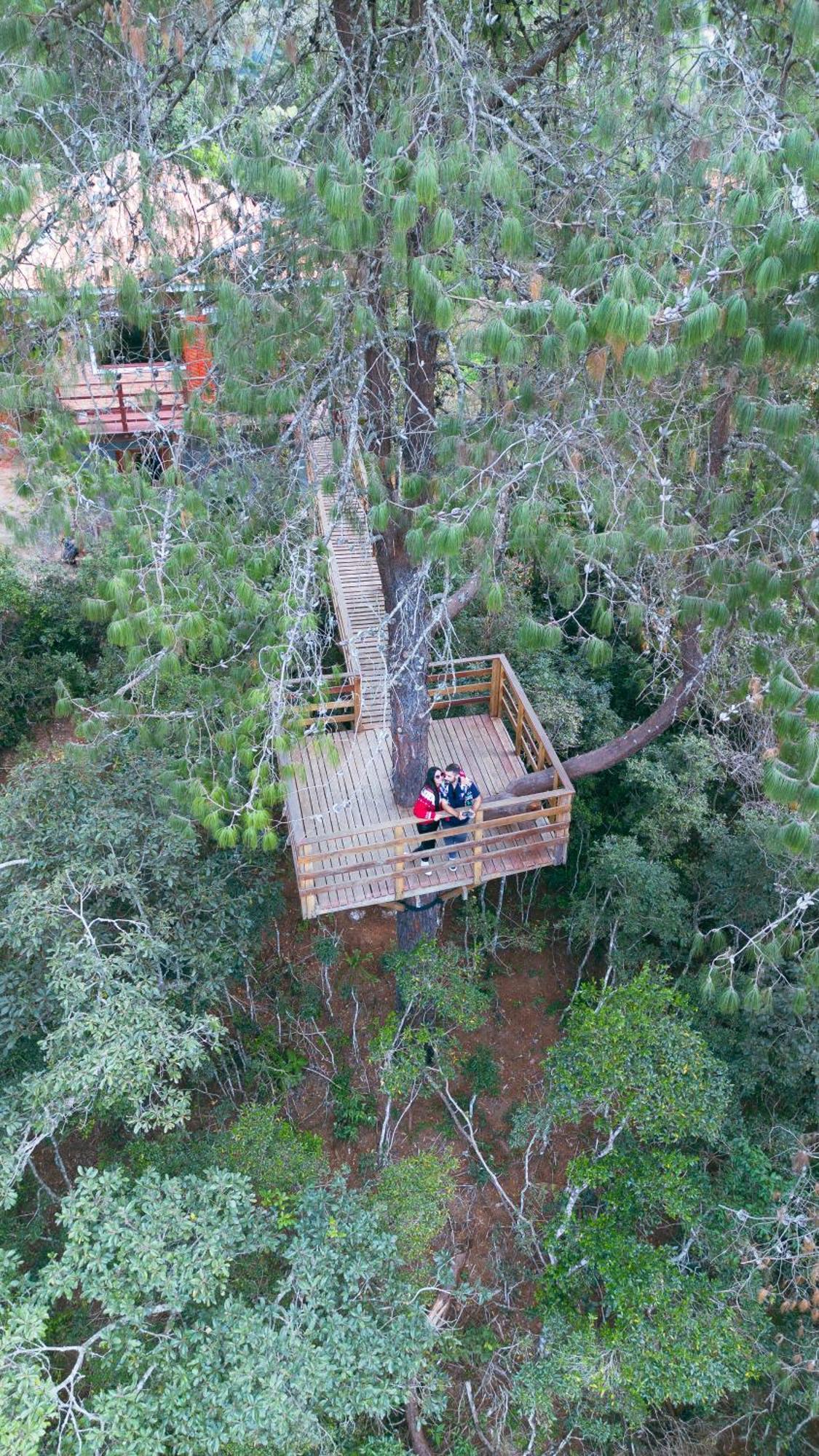 Pousada Recanto do Sauá - Monte Verde Monte Verde  Exterior foto