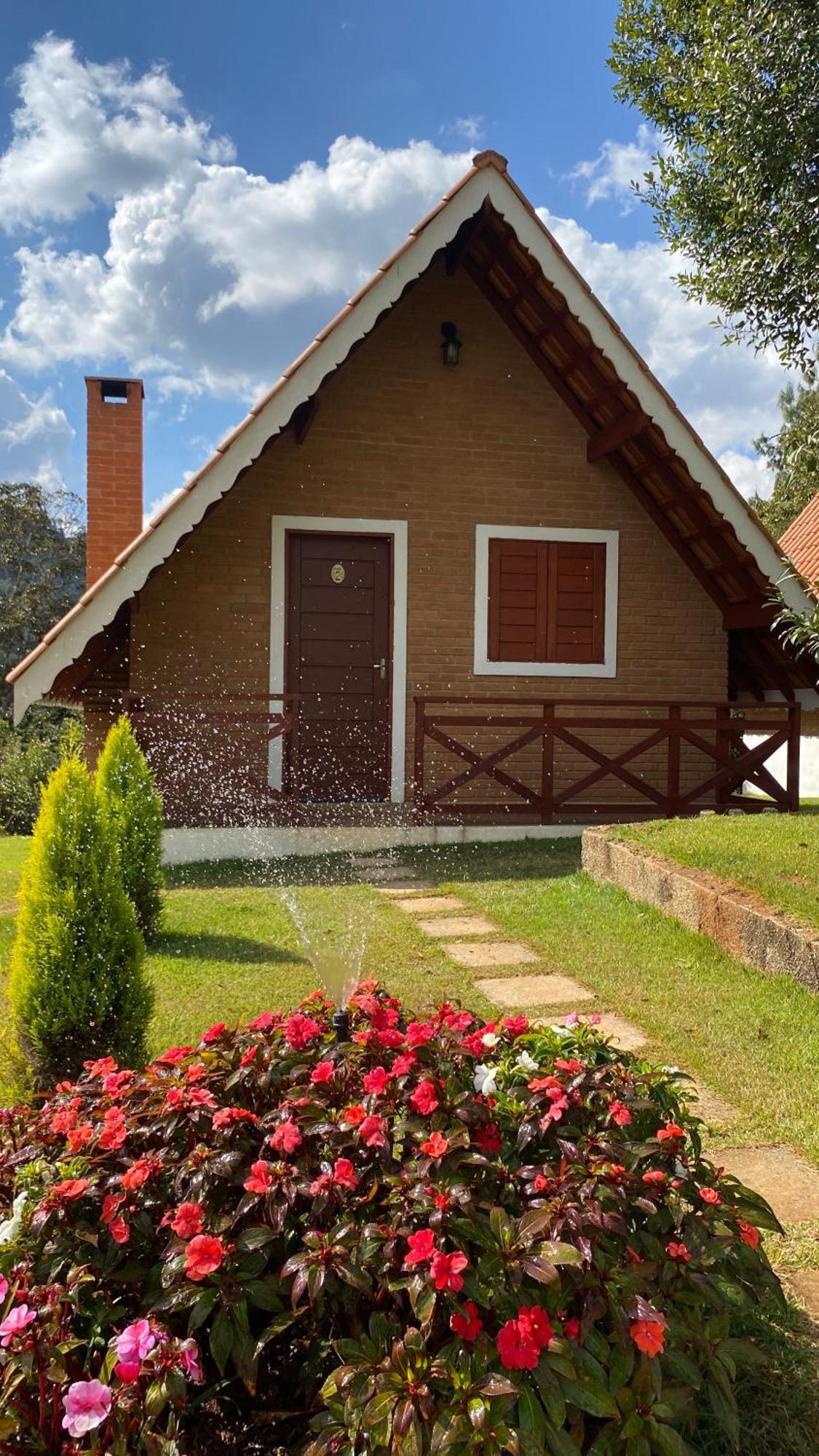 Pousada Recanto do Sauá - Monte Verde Monte Verde  Habitación foto