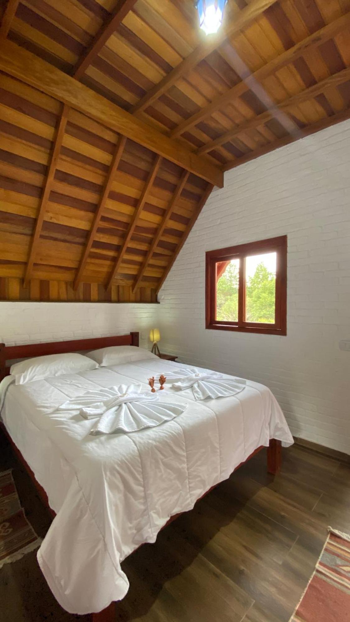 Pousada Recanto do Sauá - Monte Verde Monte Verde  Habitación foto