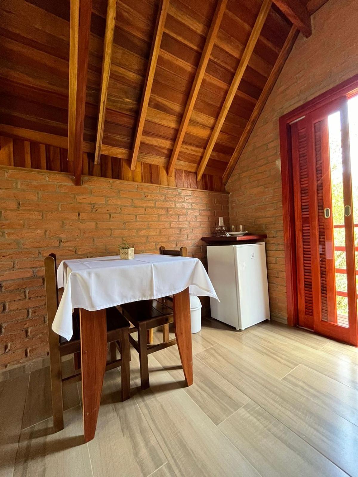 Pousada Recanto do Sauá - Monte Verde Monte Verde  Habitación foto