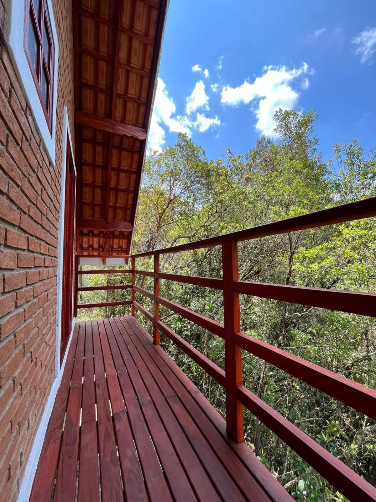 Pousada Recanto do Sauá - Monte Verde Monte Verde  Habitación foto
