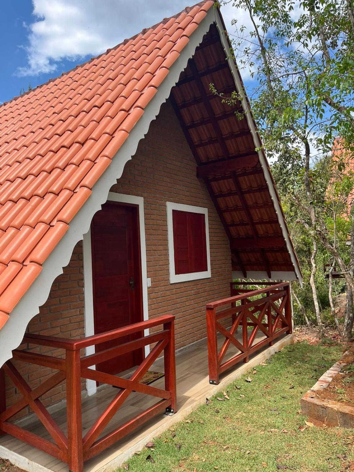 Pousada Recanto do Sauá - Monte Verde Monte Verde  Habitación foto